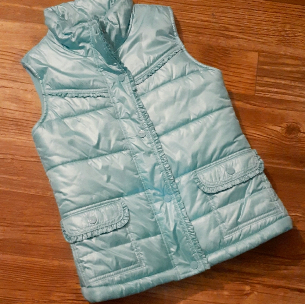Puffer Vest